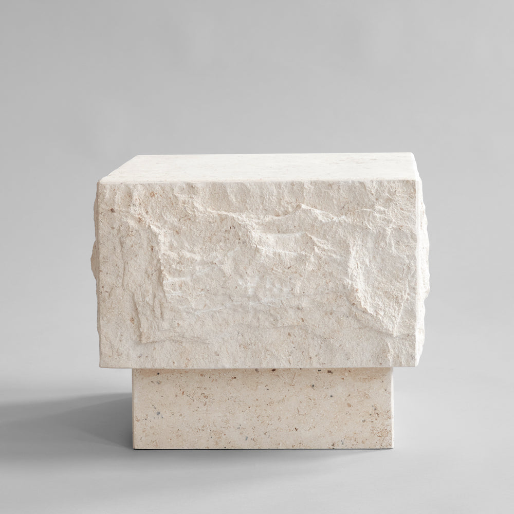 Temple Coffee Table - Limestone by 101 Copenhagen | Do Shop