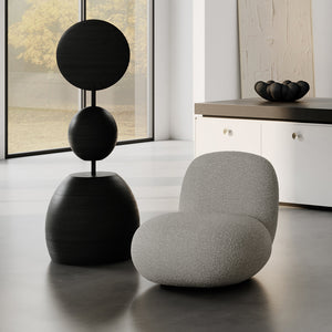 Toe Lounge Chair - Flat by 101 Copenhagen | Do Shop