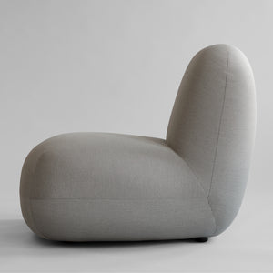 Toe Lounge Chair - Flat by 101 Copenhagen | Do Shop