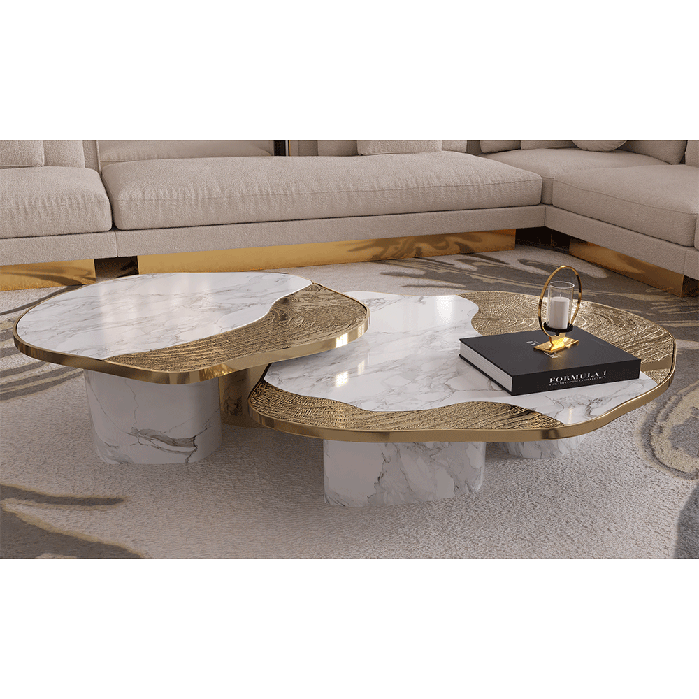 Ophelia Center Table Set by Boca Do Lobo Do Shop