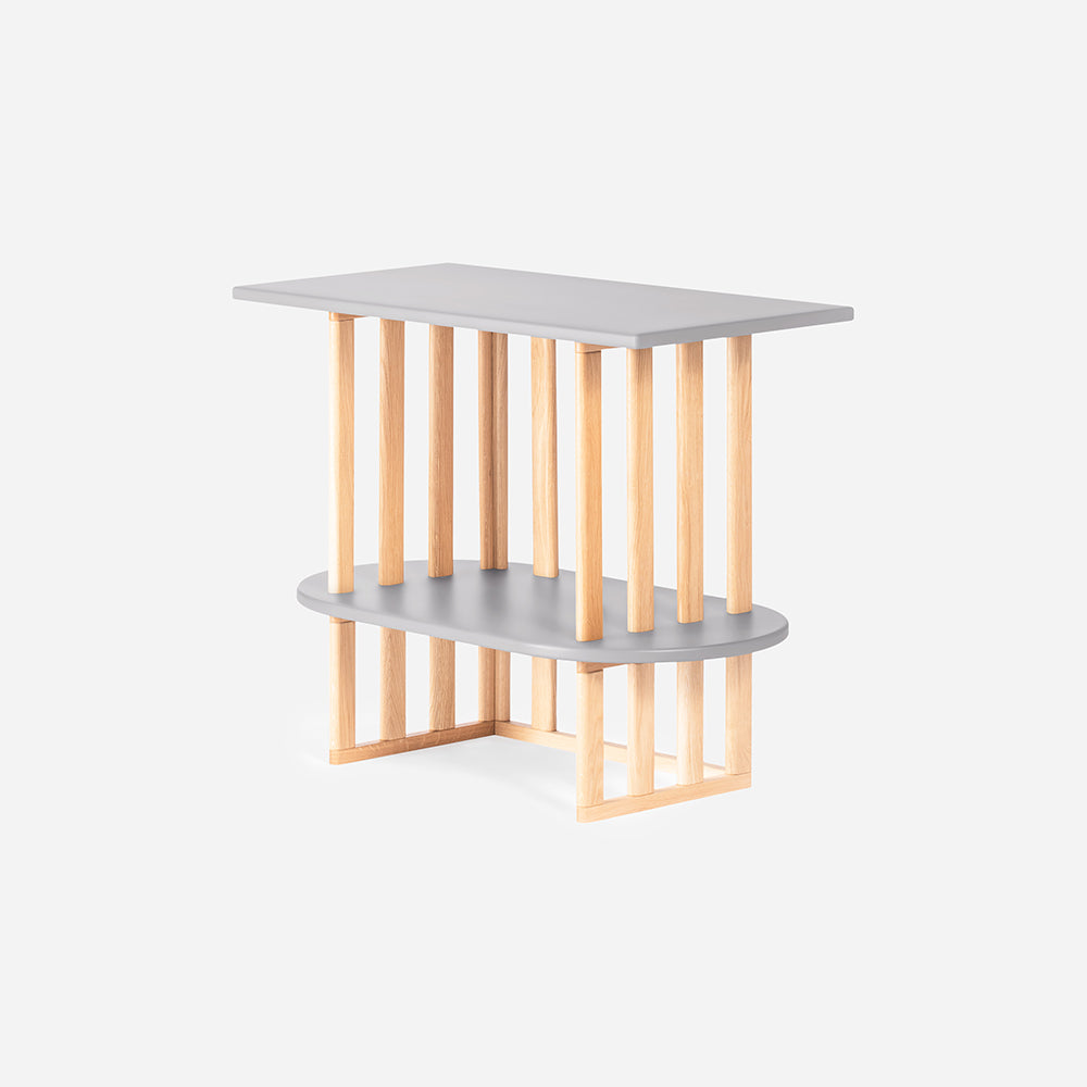 Lido Bookcase - W 75 cm by Medulum | Do Shop