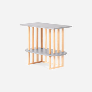 Lido Bookcase - W 75 cm by Medulum | Do Shop