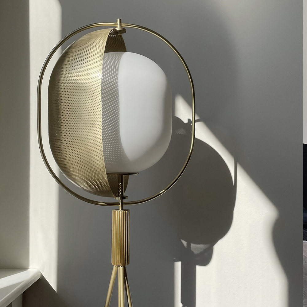 Pearl Floor Light by 101 Copenhagen | Do Shop