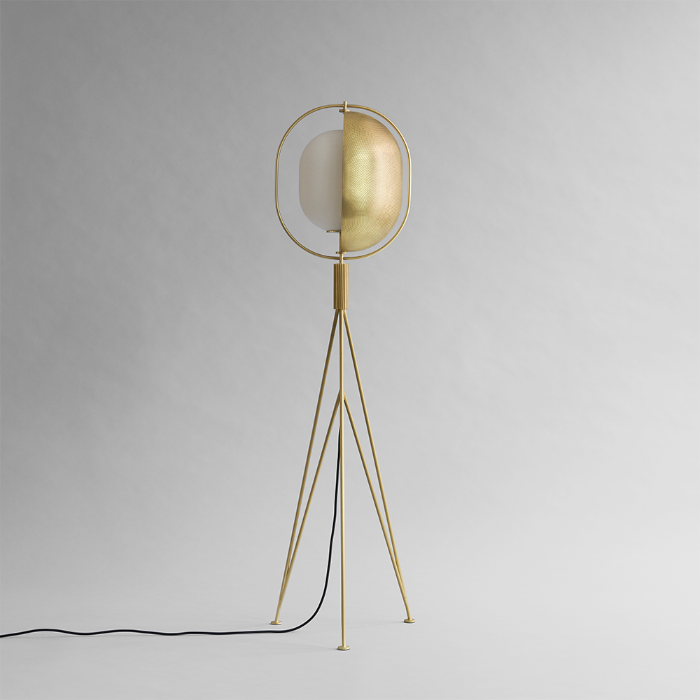 Pearl Floor Light by 101 Copenhagen | Do Shop