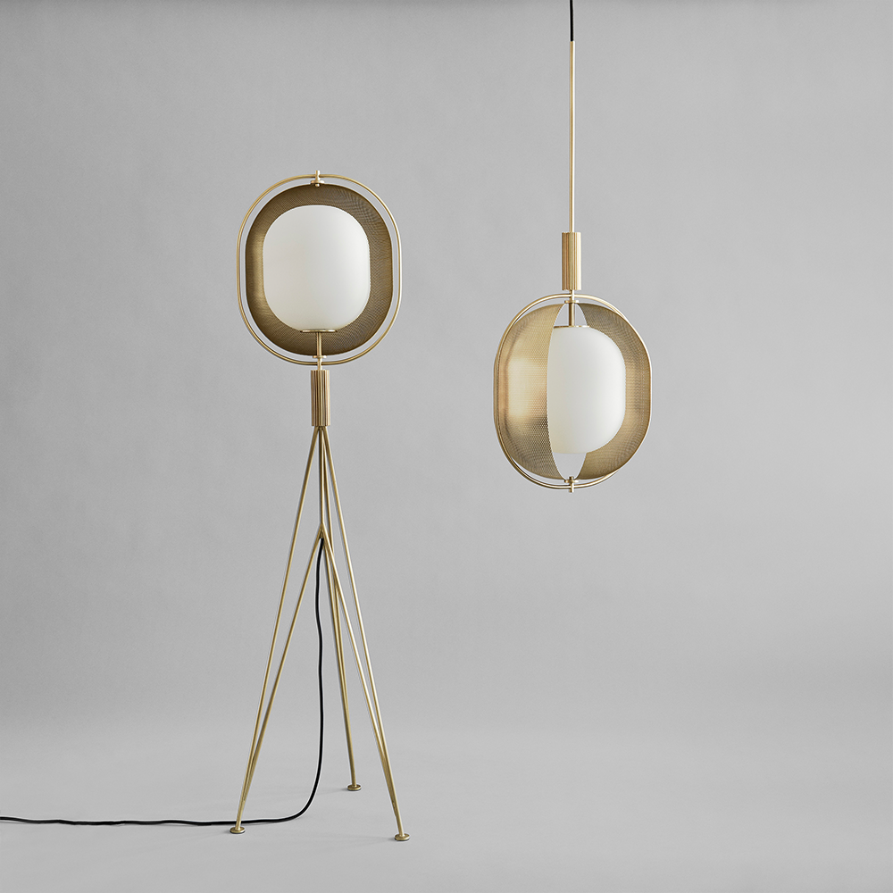 Pearl Floor Light by 101 Copenhagen | Do Shop
