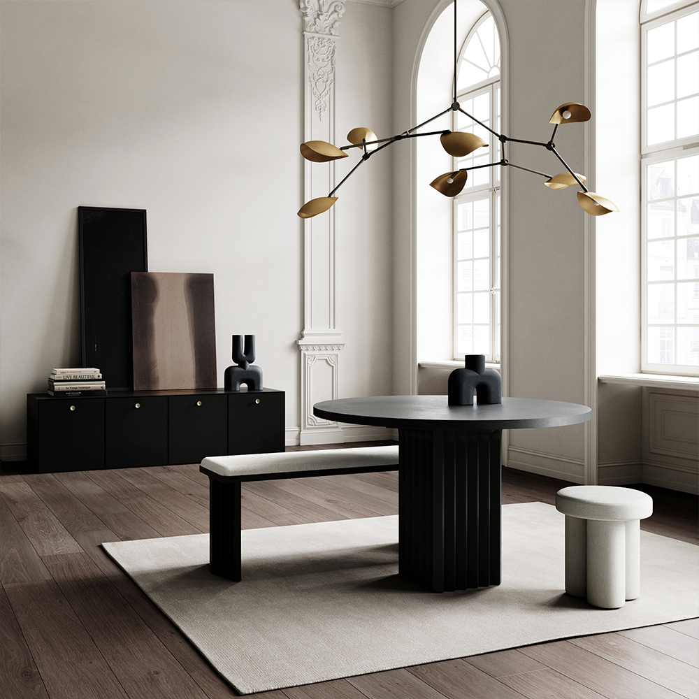 Big Foot Stool - 101 Copenhagen - Do Shop