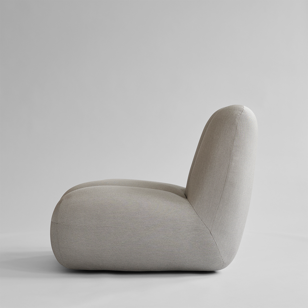 Toe Lounge Chair by 101 Copenhagen | Do Shop