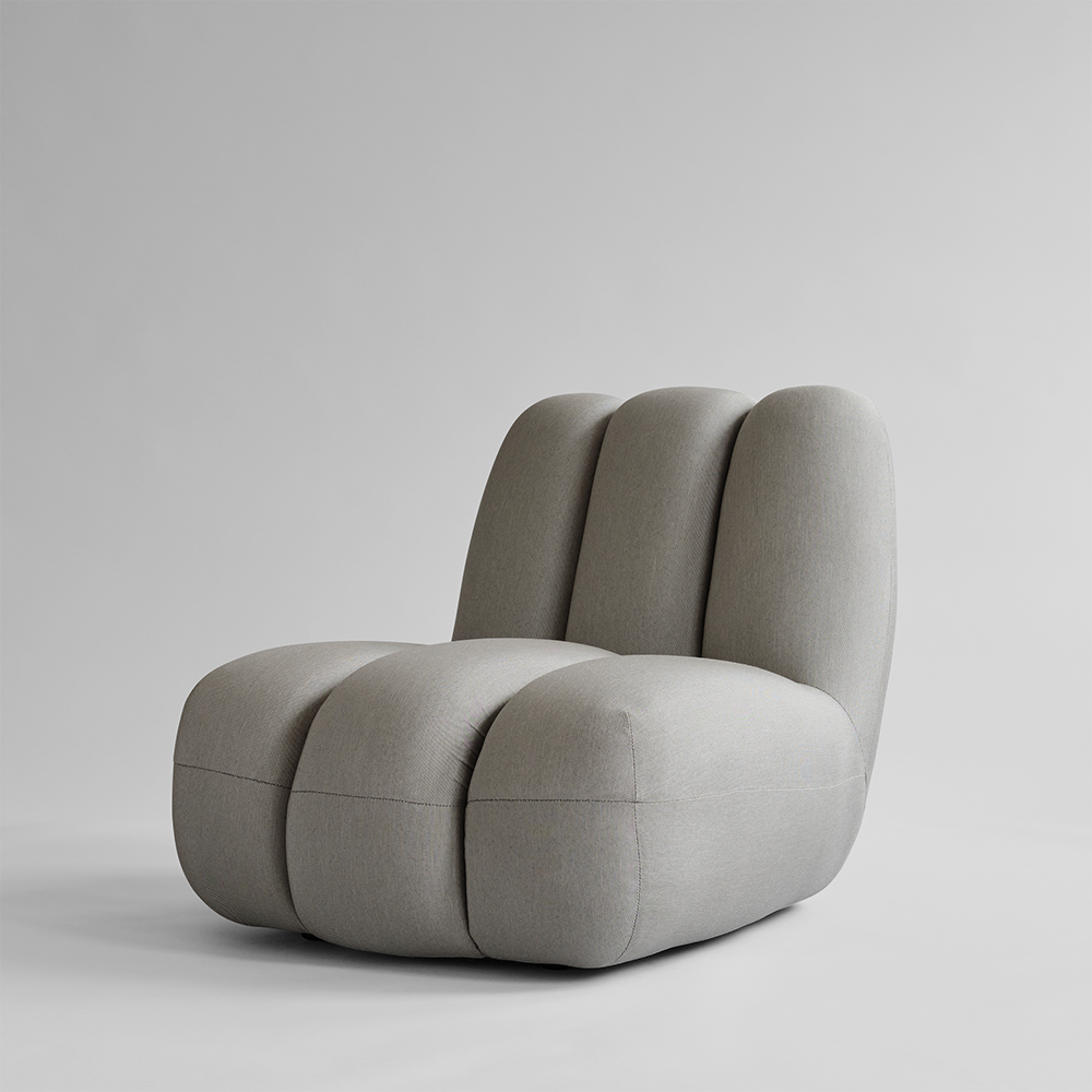 Toe Lounge Chair by 101 Copenhagen | Do Shop