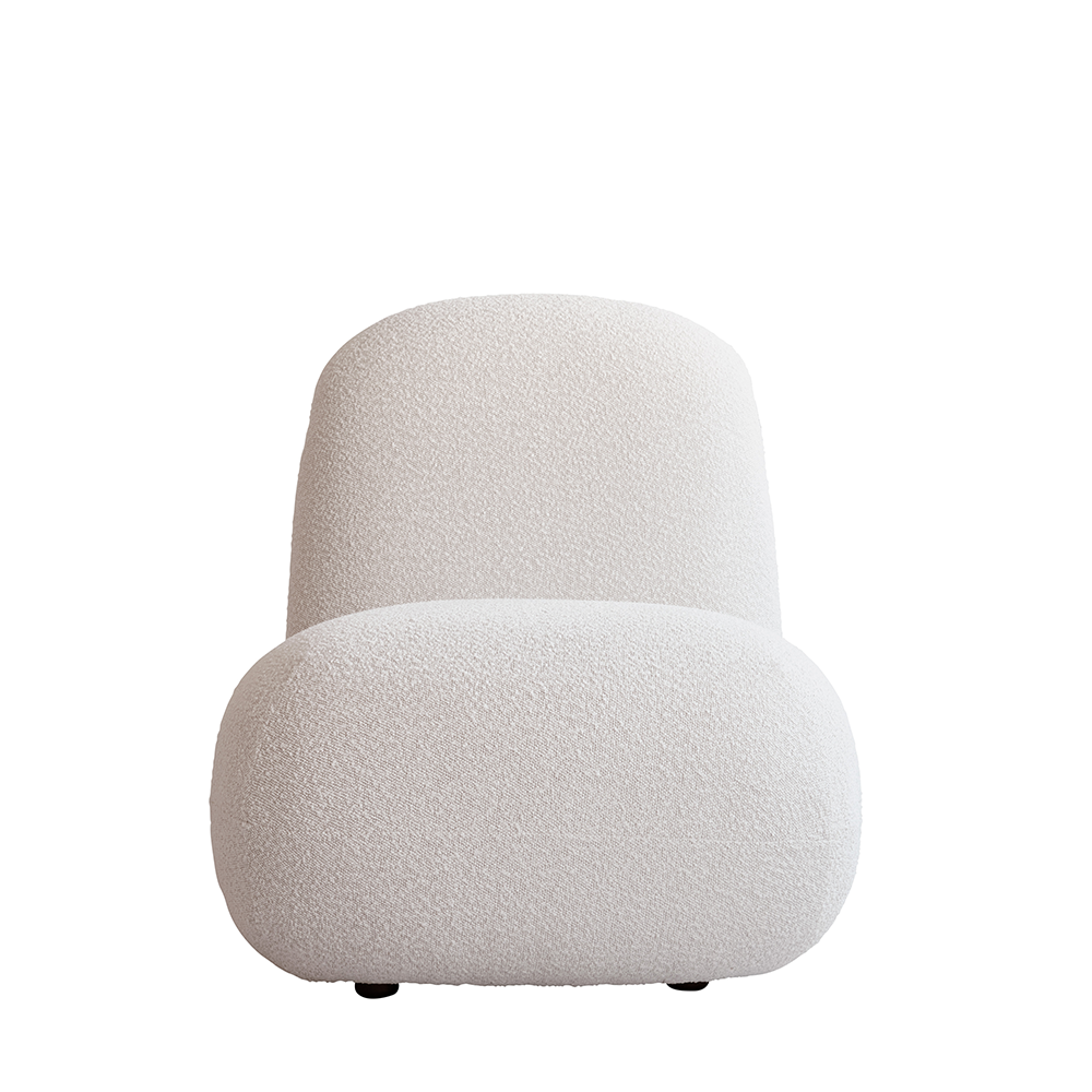 Toe Lounge Chair - Flat by 101 Copenhagen | Do Shop