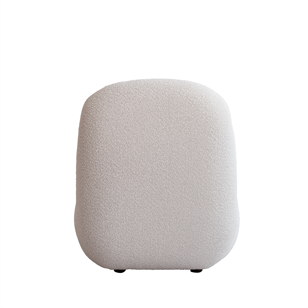 Toe Lounge Chair - Flat by 101 Copenhagen | Do Shop