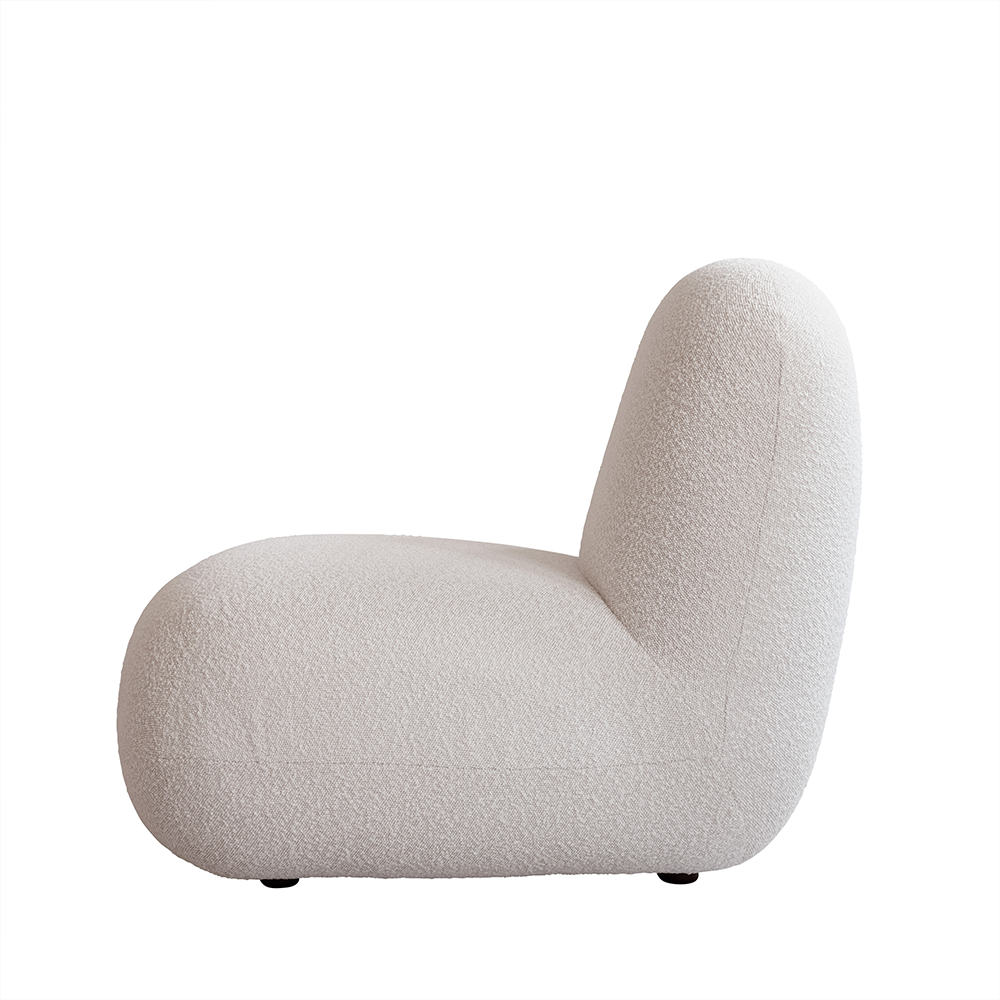 Toe Lounge Chair - Flat by 101 Copenhagen | Do Shop