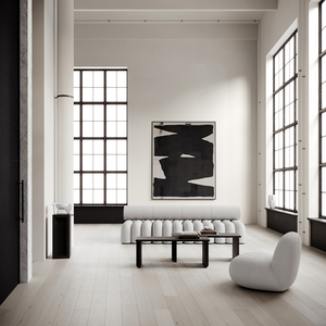 Toe Lounge Chair - Flat by 101 Copenhagen | Do Shop