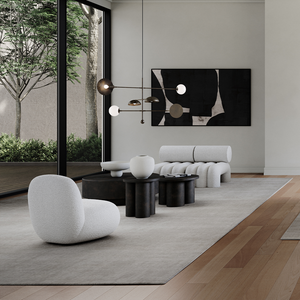 Toe Lounge Chair - Flat by 101 Copenhagen | Do Shop