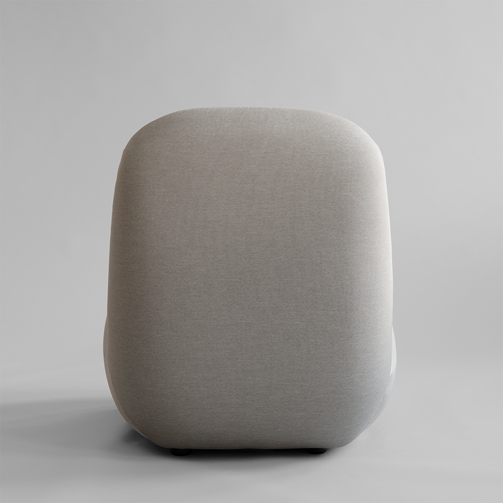 Toe Lounge Chair - Flat by 101 Copenhagen | Do Shop