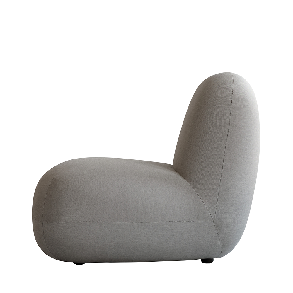 Toe Lounge Chair - Flat by 101 Copenhagen | Do Shop