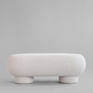 Big Foot Bench - Upholstered - 101 Copenhagen - Do Shop