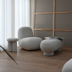 Big Foot Bench - Upholstered - 101 Copenhagen - Do Shop