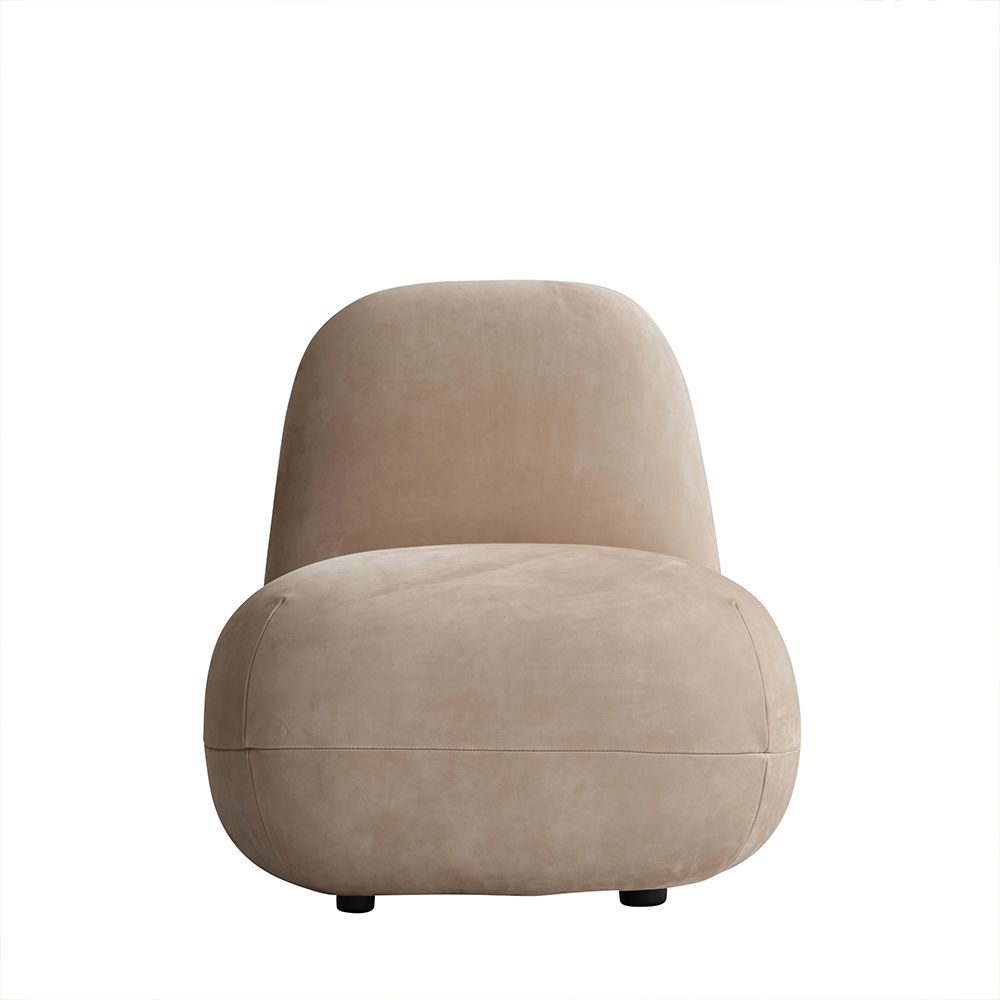Toe Lounge Chair - Flat by 101 Copenhagen | Do Shop