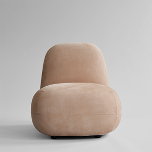 Toe Lounge Chair - Flat by 101 Copenhagen | Do Shop