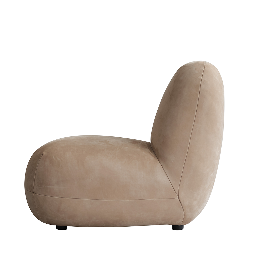 Toe Lounge Chair - Flat by 101 Copenhagen | Do Shop
