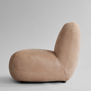 Toe Lounge Chair - Flat by 101 Copenhagen | Do Shop