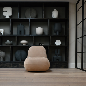 Toe Lounge Chair - Flat by 101 Copenhagen | Do Shop