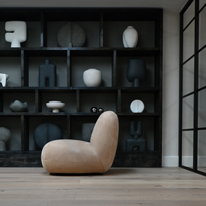 Toe Lounge Chair - Flat by 101 Copenhagen | Do Shop