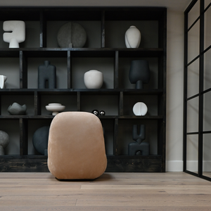 Toe Lounge Chair - Flat by 101 Copenhagen | Do Shop