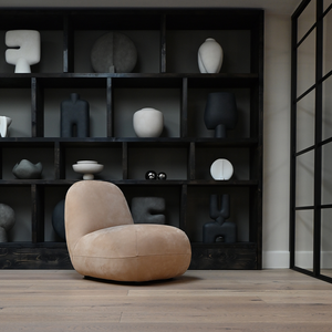 Toe Lounge Chair - Flat by 101 Copenhagen | Do Shop