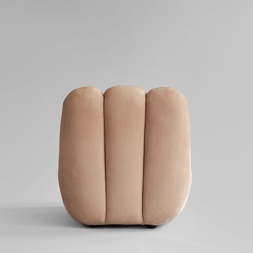 Toe Lounge Chair by 101 Copenhagen | Do Shop
