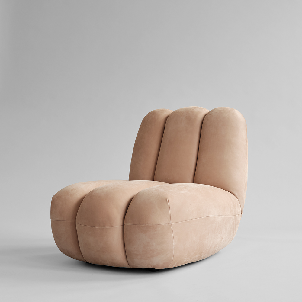Toe Lounge Chair by 101 Copenhagen | Do Shop