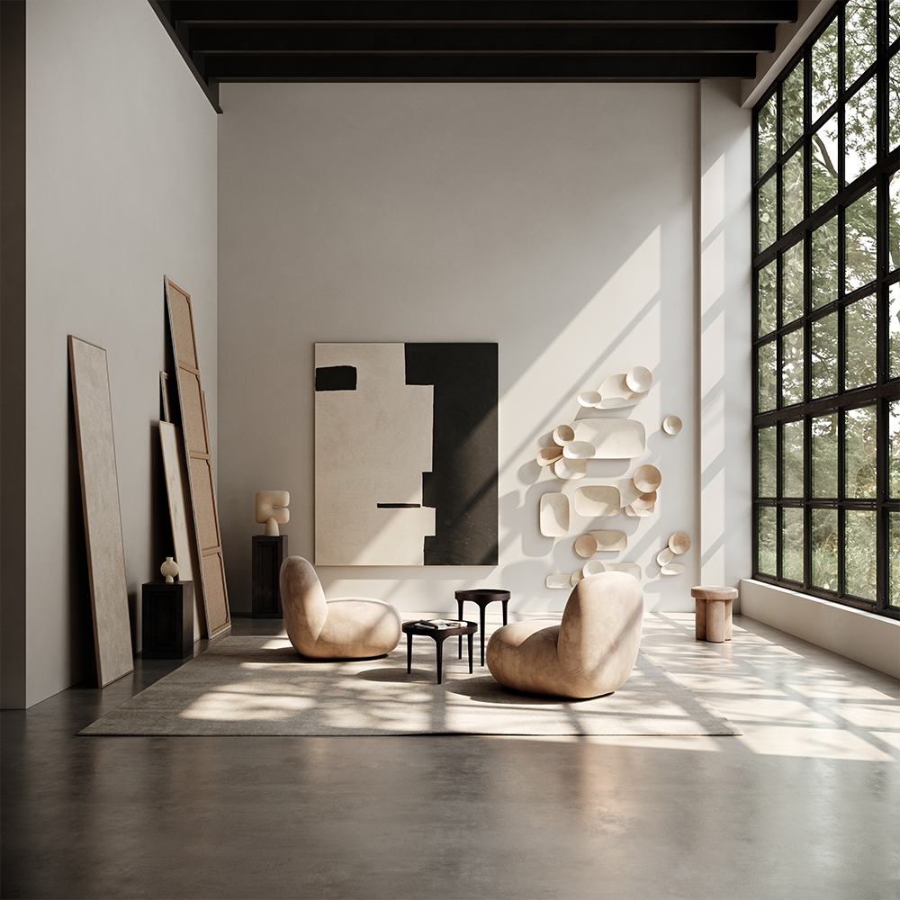 Big Foot Stool - 101 Copenhagen - Do Shop