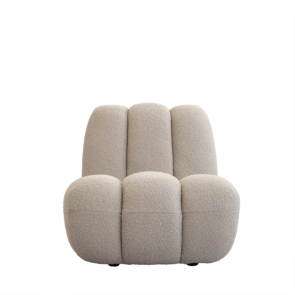 Toe Lounge Chair by 101 Copenhagen | Do Shop