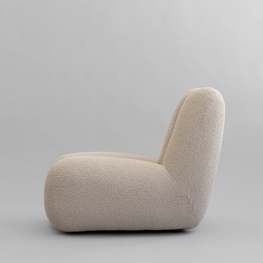 Toe Lounge Chair by 101 Copenhagen | Do Shop