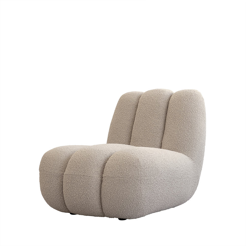 Toe Lounge Chair by 101 Copenhagen | Do Shop