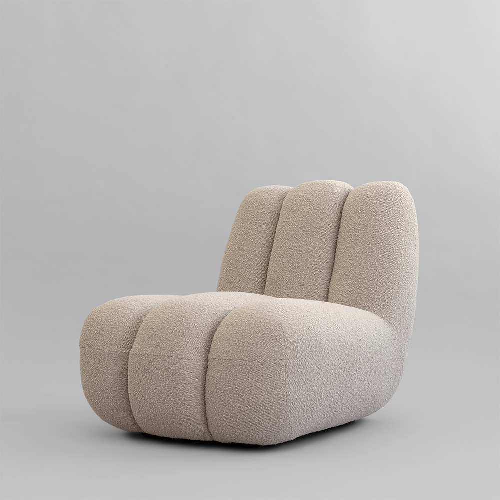 Toe Lounge Chair by 101 Copenhagen | Do Shop