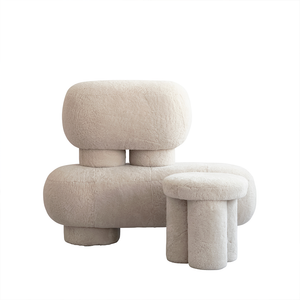 Big Foot Bench - Upholstered - 101 Copenhagen - Do Shop