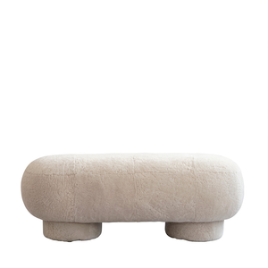 Big Foot Bench - Upholstered - 101 Copenhagen - Do Shop