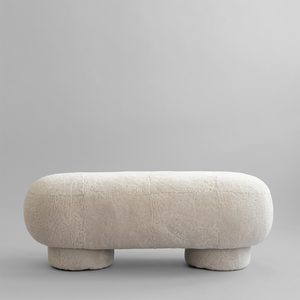 Big Foot Bench - Upholstered - 101 Copenhagen - Do Shop