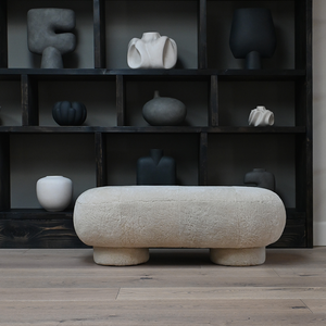 Big Foot Bench - Upholstered - 101 Copenhagen - Do Shop