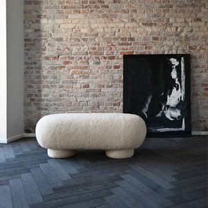 Big Foot Bench - Upholstered - 101 Copenhagen - Do Shop
