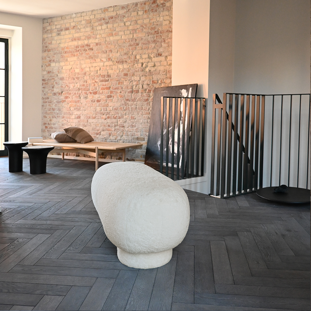 Big Foot Bench - Upholstered - 101 Copenhagen - Do Shop