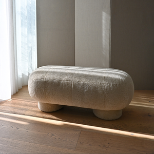 Big Foot Bench - Upholstered - 101 Copenhagen - Do Shop