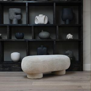 Big Foot Bench - Upholstered - 101 Copenhagen - Do Shop