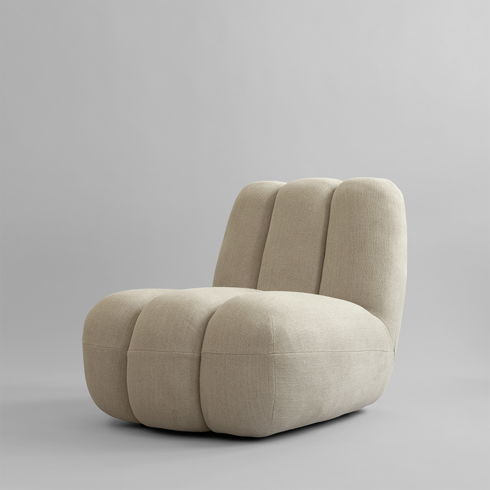 Toe Lounge Chair by 101 Copenhagen | Do Shop