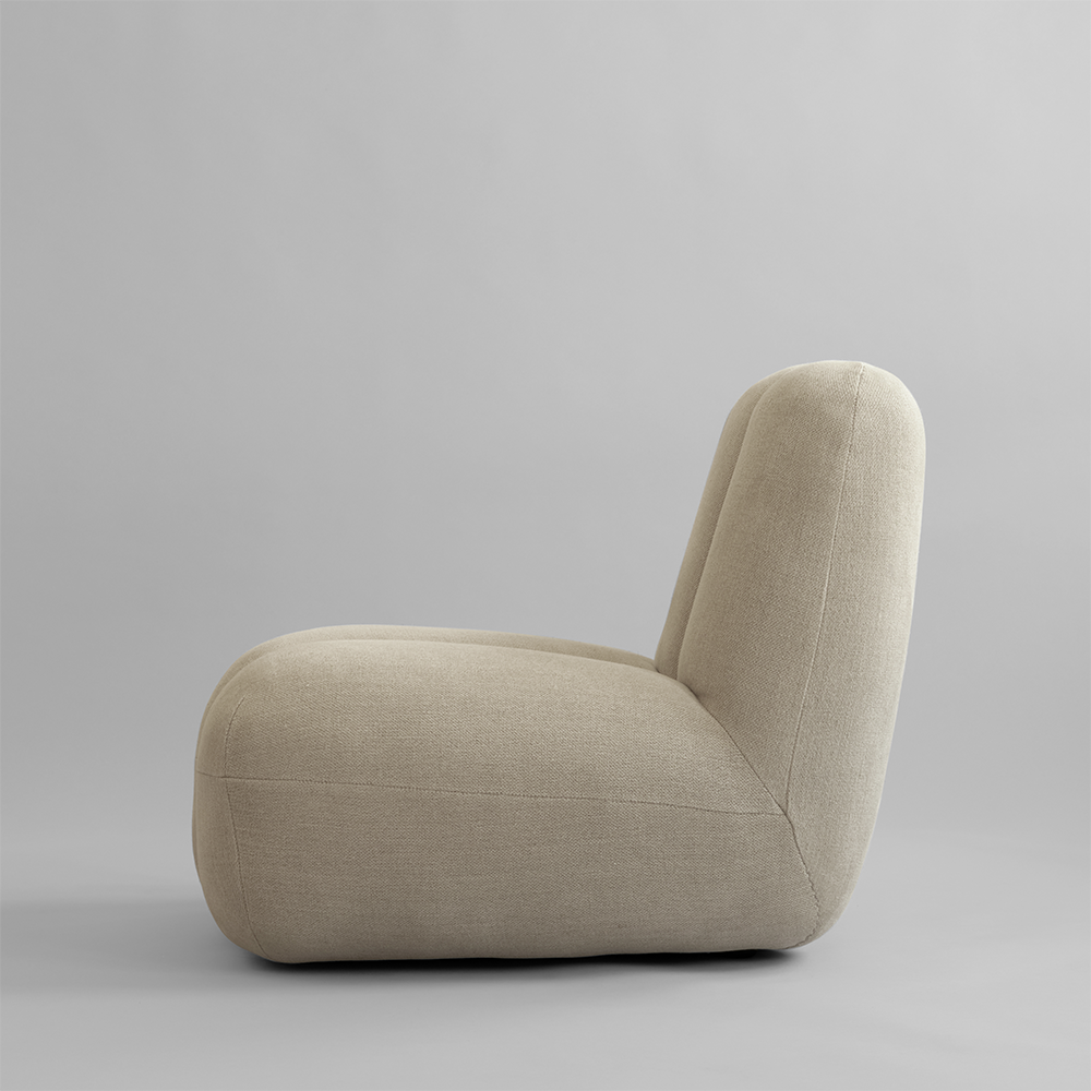 Toe Lounge Chair by 101 Copenhagen | Do Shop