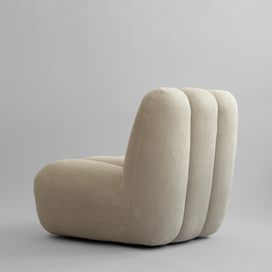 Toe Lounge Chair by 101 Copenhagen | Do Shop