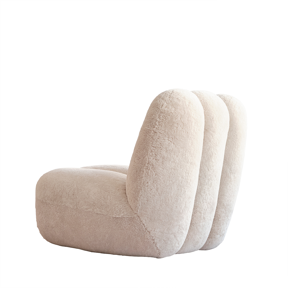 Toe Lounge Chair by 101 Copenhagen | Do Shop