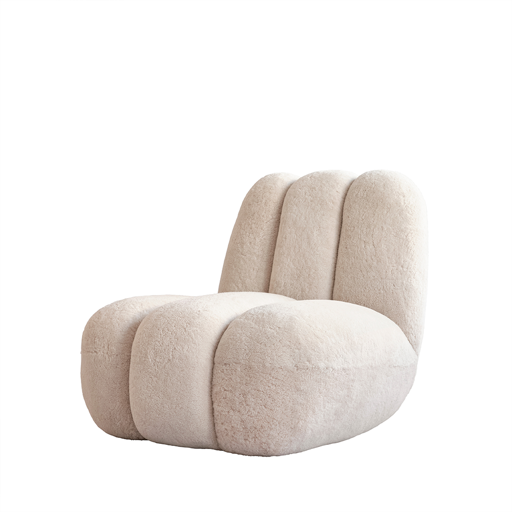 Toe Lounge Chair by 101 Copenhagen | Do Shop