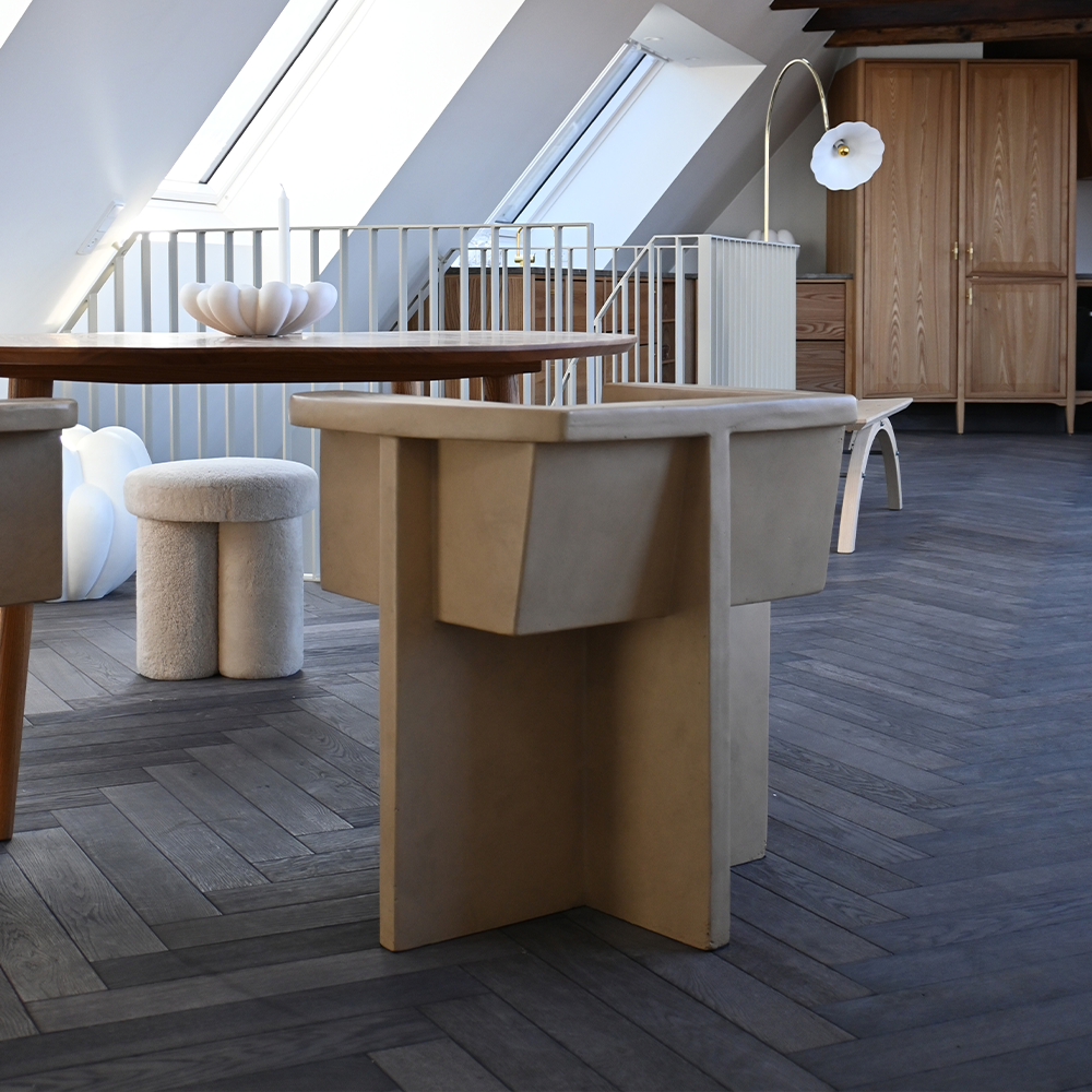 Big Foot Stool - 101 Copenhagen - Do Shop